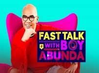Fast talk with boy abunda June 10 2024 Today Replay Episode