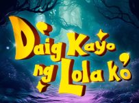 Daig Kayo ng Lola Ko January 11 2025 Today Replay Episode